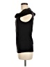 BCBGMAXAZRIA Black Sleeveless Blouse Size M - photo 5