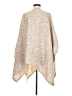 LC Lauren Conrad 100% Polyester Tan Wrap One size - photo 2