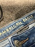 American Eagle Outfitters Blue Jeans Size 10 R - photo 7