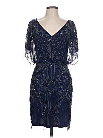 Aidan Mattox Cocktail Dress (view 1)