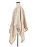 LC Lauren Conrad 100% Polyester Tan Wrap One size - photo 5