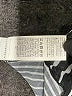 Shein Silver Cocktail Dress Size L - photo 8