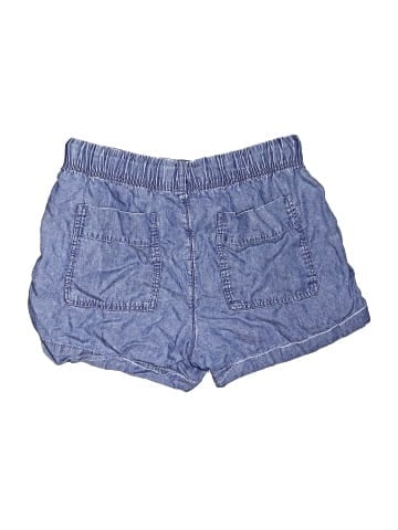 Aerie Denim Shorts (view 2)