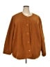 Old Navy 100% Polyester Brown Fleece Size 3X - photo 1
