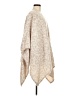LC Lauren Conrad 100% Polyester Tan Wrap One size - photo 4