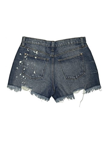 No Boundaries Denim Shorts (view 2)