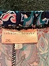 Bobbie Brooks Print Blue Leggings Size 2XL - photo 4