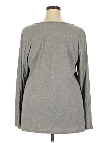 Torrid Long Sleeve Top (view 2)
