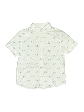 Vineyard Vines Short Sleeve Button Down Shirt