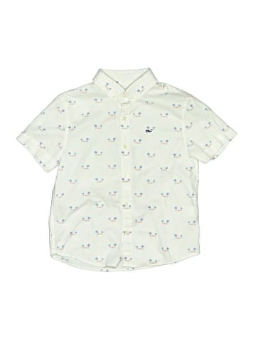 Vineyard Vines Short Sleeve Button-Down Shirt (view 1)