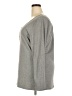 Torrid Gray Long Sleeve Top Size 4X Plus (4) - photo 5