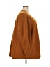 Old Navy 100% Polyester Brown Fleece Size 3X - photo 4