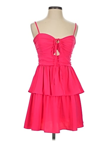 Amanda Uprichard Cocktail Dress (view 1)