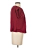Michael Stars Burgundy Sleeveless Blouse Size XS - photo 4