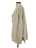 Silence and Noise Metallic Tan Pullover Sweater Size S - photo 5