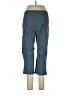Eddie Bauer Solid Blue Casual Pants Size 10 - photo 2