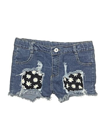 Unbranded Denim Shorts (view 1)