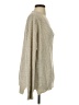 Silence and Noise Metallic Tan Pullover Sweater Size S - photo 4