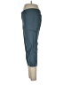 Eddie Bauer Solid Blue Casual Pants Size 10 - photo 5