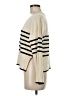 Vero Moda Stripes Ivory Pullover Sweater Size M (petite) - photo 5