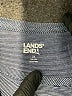 Lands' End Gray 3/4 Sleeve T-Shirt Size 2X - photo 7