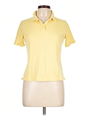 Kate Hill Short Sleeve Polo (view 1)