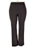 Athleta Brown Active Pants Size 2X - photo 1