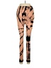 Pro-fit Graphic Orange Leggings Size M - photo 2