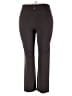 Athleta Brown Active Pants Size 2X - photo 2