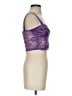 Select Purple Sleeveless Top Size S - photo 4
