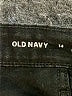 Old Navy Solid Black Jeggings Size 14 - photo 4