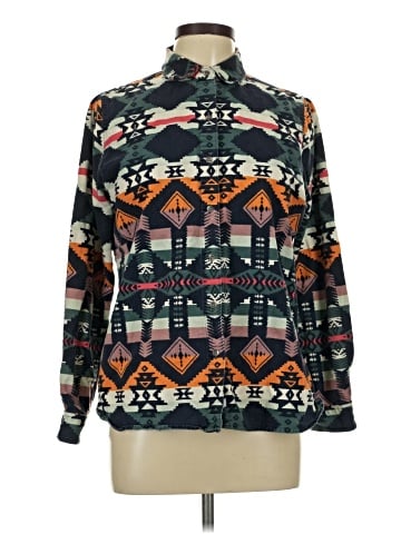 Woolrich Long Sleeve Button-Down Shirt (view 1)