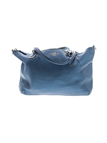 Coach Leather Crossbody Bag (view 1)