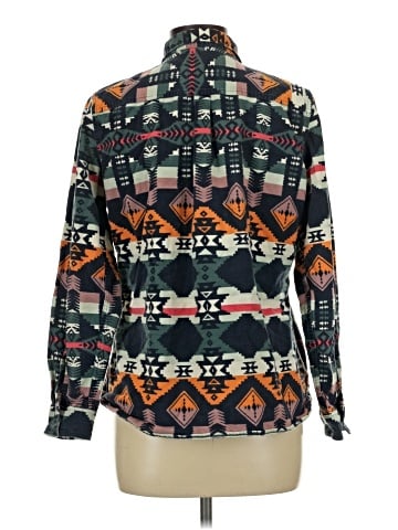 Woolrich Long Sleeve Button-Down Shirt (view 2)