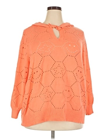 Torrid Pullover Sweater (view 1)