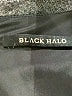 Black Halo Solid Black Cocktail Dress Size 4 - photo 4