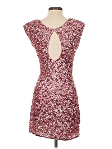 Alice + Olivia Cocktail Dress (view 2)