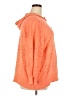 Torrid Orange Pullover Sweater Size 4X Plus (4) - photo 4