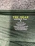 Tek Gear Solid Gray Active Pants Size S - photo 4