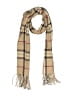 Unbranded Plaid Tan Scarf One size - photo 1