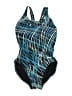 Dolfin Graphic Blue One Piece Swimsuit Size Sm (32) - photo 1