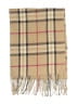 Unbranded Plaid Tan Scarf One size - photo 2