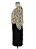 Gabby Skye 100% Polyester Polka Dots Black Cocktail Dress Size 6 - photo 5