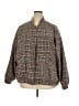 Old Navy 100% Polyester Brown Jacket Size 3X - photo 1