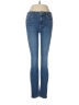Mother Hearts Blue Jeans Size 28 waist - photo 1