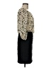 Gabby Skye 100% Polyester Polka Dots Black Cocktail Dress Size 6 - photo 4