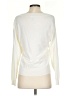 White House Black Market Ivory Pullover Sweater Size XS - photo 2