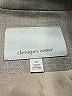 Classiques Entier Gray Wool Blazer Size 14 - photo 6