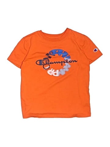 Champion Short Sleeve T-Shirt (view 1)