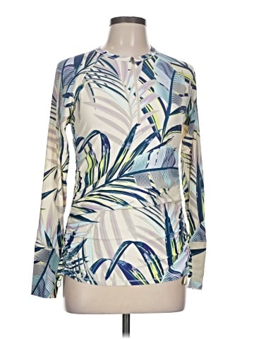 Calia by Carrie Underwood Long Sleeve Blouse (view 1)